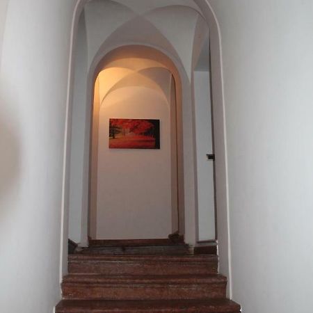 Casa Cecile Leilighet Palermo Eksteriør bilde