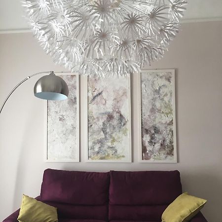Casa Cecile Leilighet Palermo Eksteriør bilde
