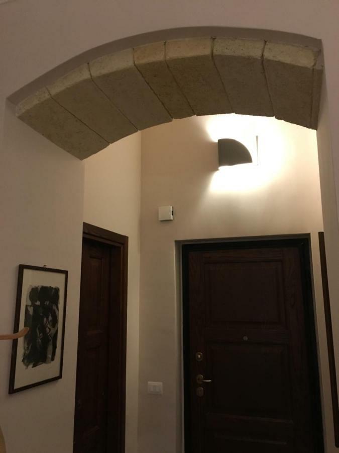 Casa Cecile Leilighet Palermo Eksteriør bilde