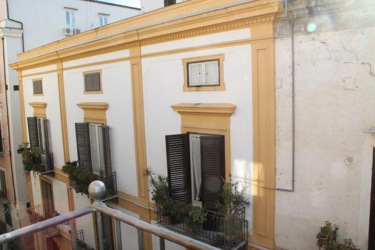 Casa Cecile Leilighet Palermo Eksteriør bilde