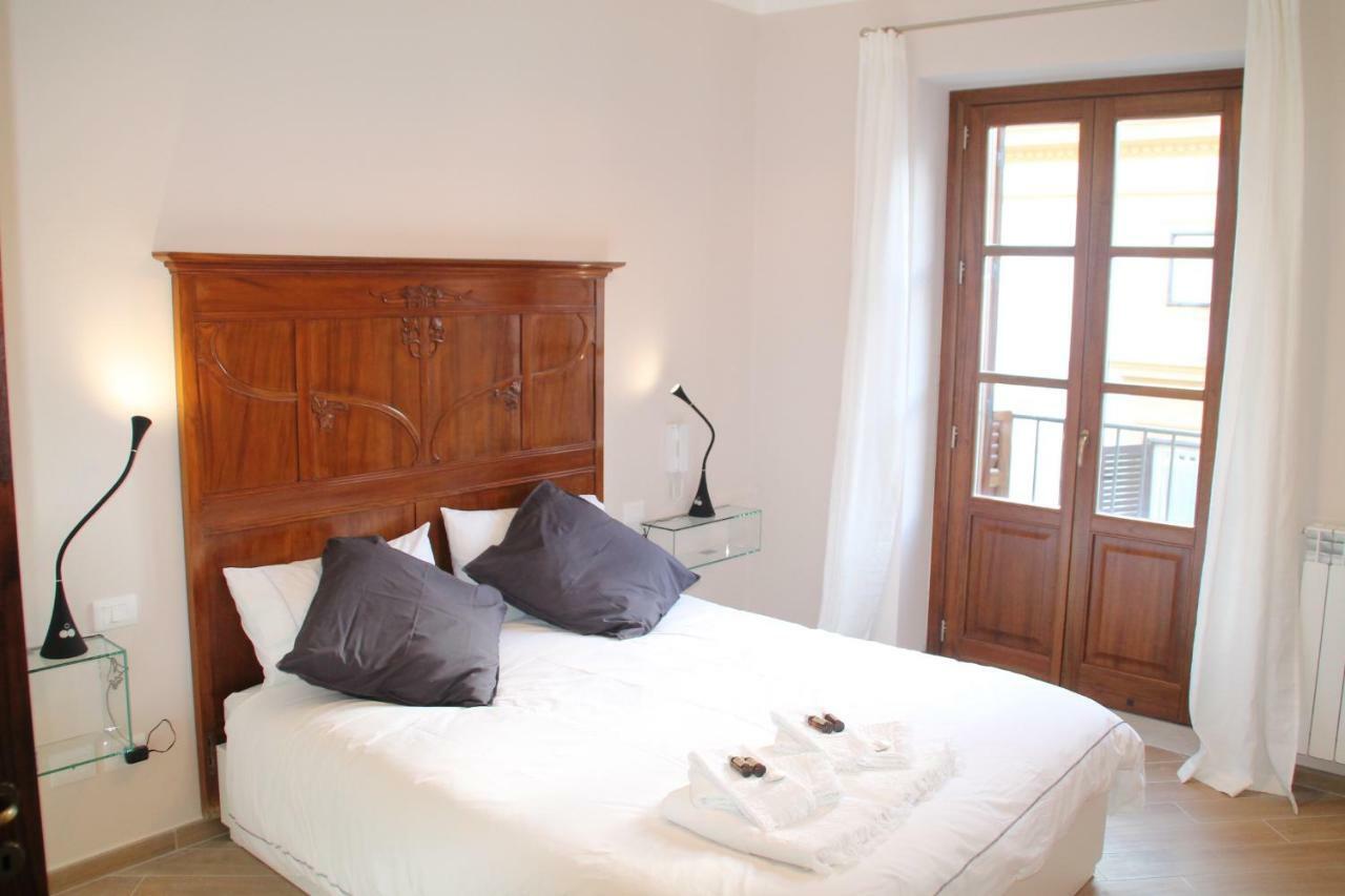 Casa Cecile Leilighet Palermo Eksteriør bilde