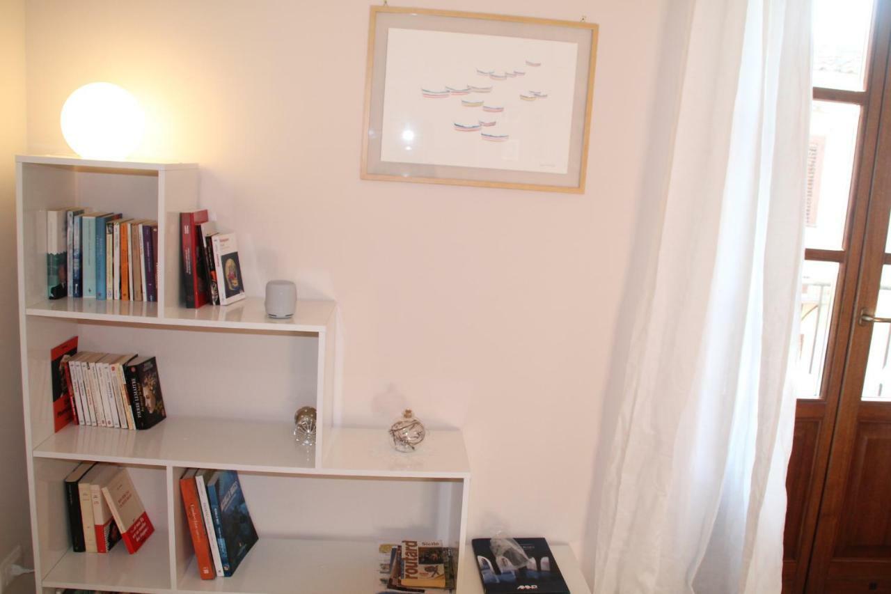 Casa Cecile Leilighet Palermo Eksteriør bilde