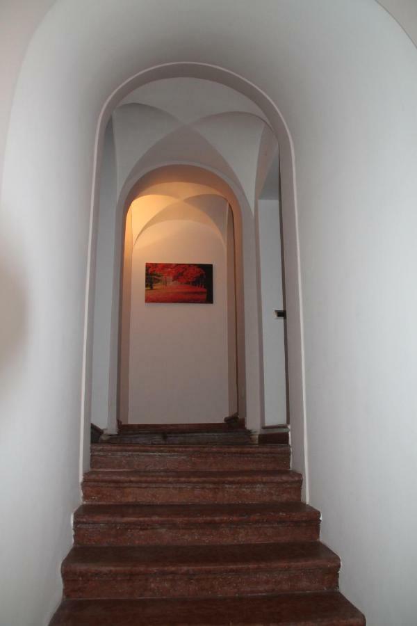 Casa Cecile Leilighet Palermo Eksteriør bilde
