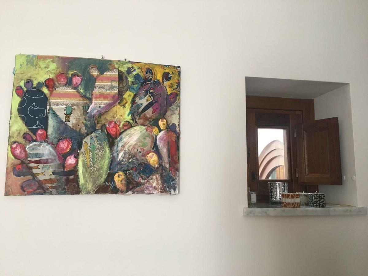 Casa Cecile Leilighet Palermo Eksteriør bilde